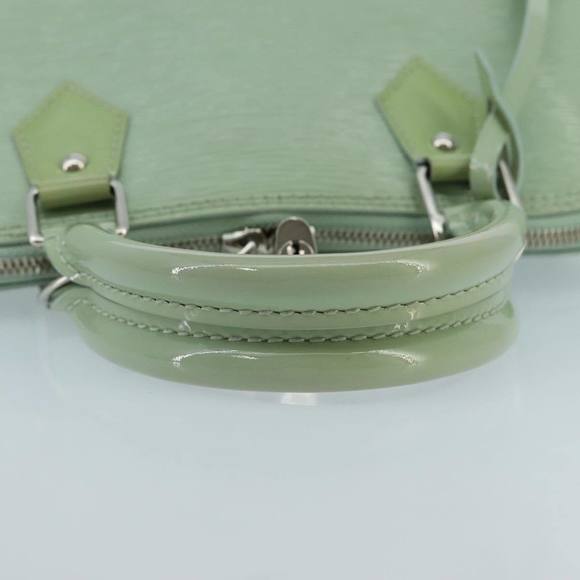 LOUIS VUITTON Epi Electric Alma PM Hand Bag Amand M40625 LV Auth 100208 - Picture 7 of 16